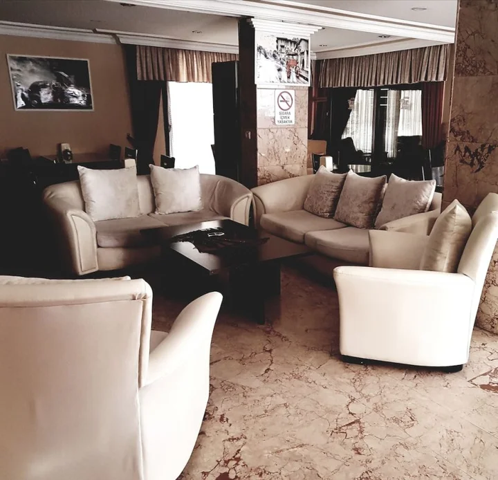 Кушадасы: Seckin Ak Hotel
