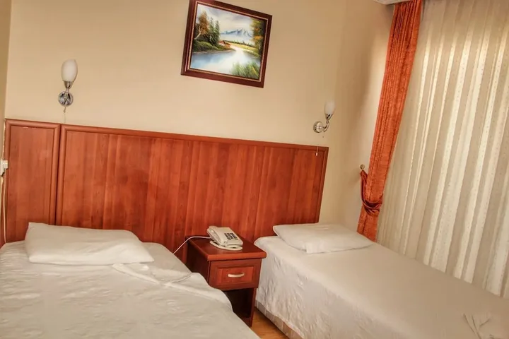 Кушадасы: Seckin Ak Hotel