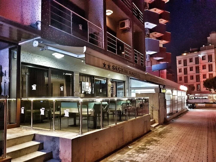 Кушадасы: Seckin Ak Hotel