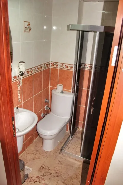 Кушадасы: Seckin Ak Hotel