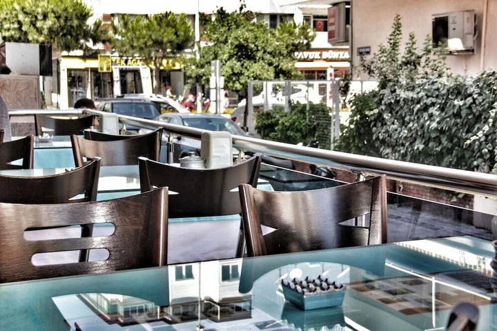 Кушадасы: Seckin Ak Hotel