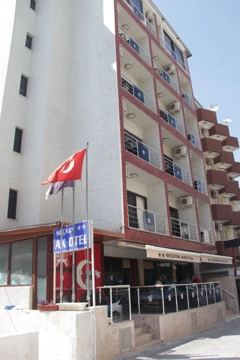 Кушадасы: Seckin Ak Hotel