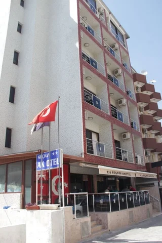 Кушадасы: Seckin Ak Hotel