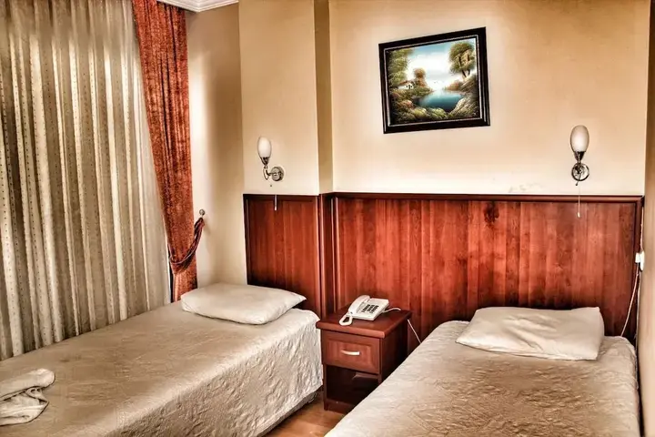 Кушадасы: Seckin Ak Hotel