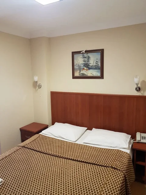 Кушадасы: Seckin Ak Hotel