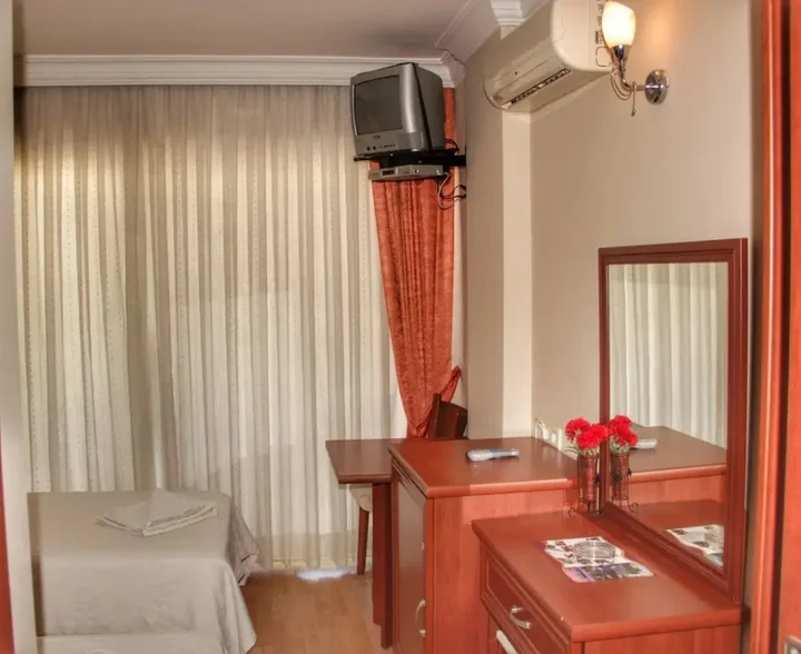 Кушадасы: Seckin Ak Hotel