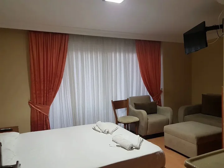 Кушадасы: Seckin Ak Hotel