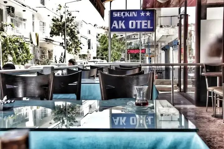 Кушадасы: Seckin Ak Hotel
