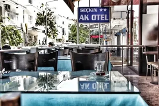 Кушадасы: Seckin Ak Hotel