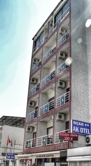 Кушадасы: Seckin Ak Hotel