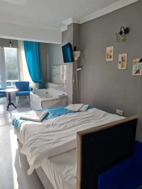 Сайл: Agva Temmuz Otel