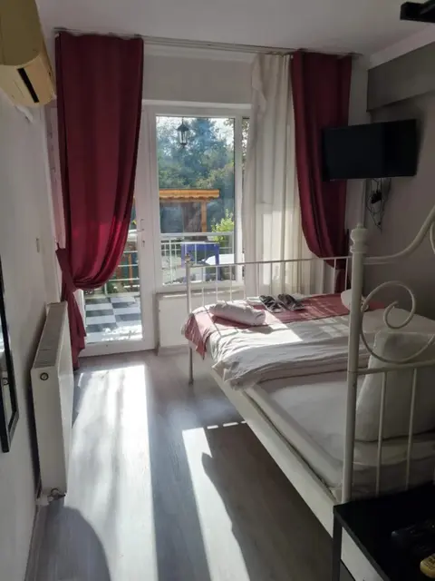 Сайл: Agva Temmuz Otel
