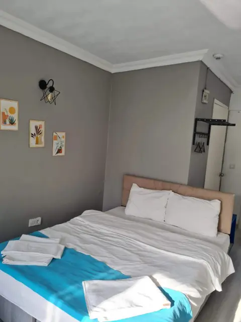 Сайл: Agva Temmuz Otel