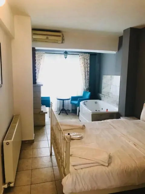 Сайл: Agva Temmuz Otel