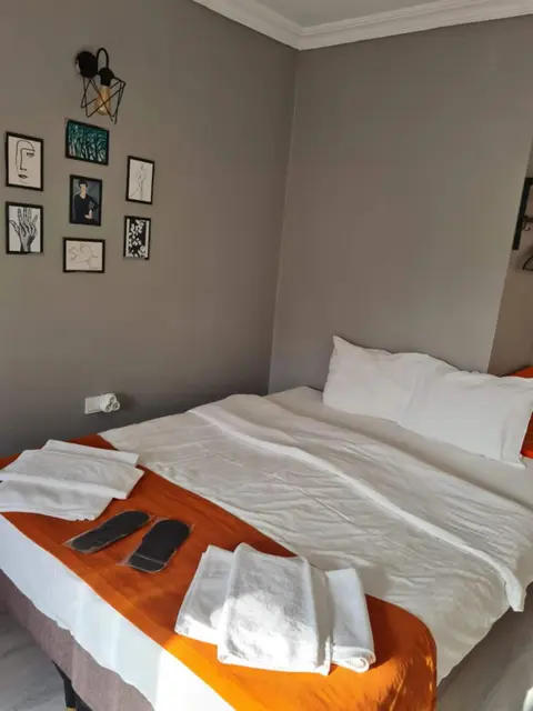 Сайл: Agva Temmuz Otel