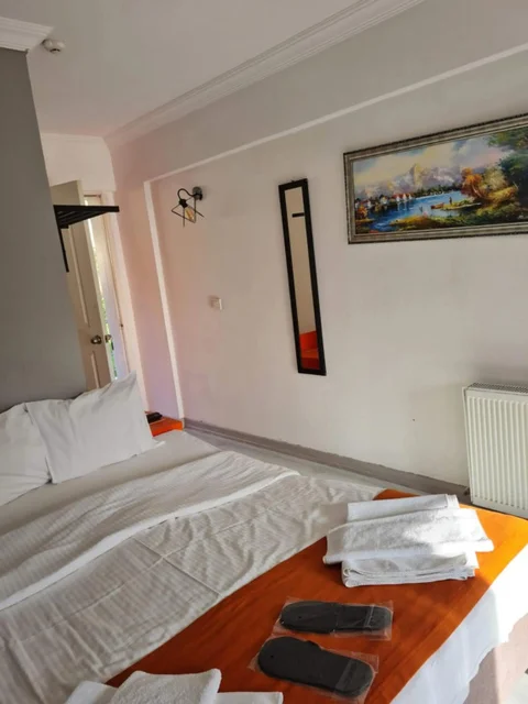 Сайл: Agva Temmuz Otel