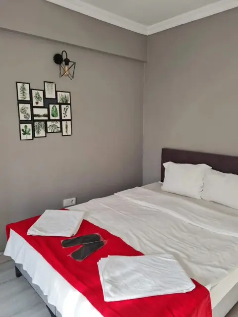 Сайл: Agva Temmuz Otel