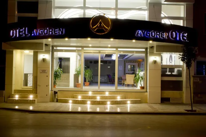 Карахаит: Aygoren Otel Denizli