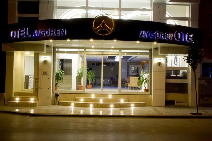 Карахаит: Aygoren Otel Denizli