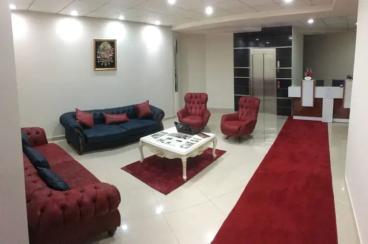 Трабзон: Trabzon Heaven Suite Hotel