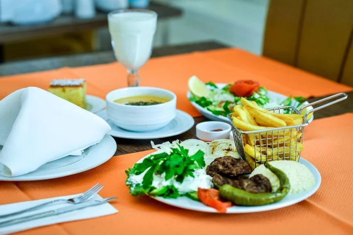 Орду: Kubalic Hotel