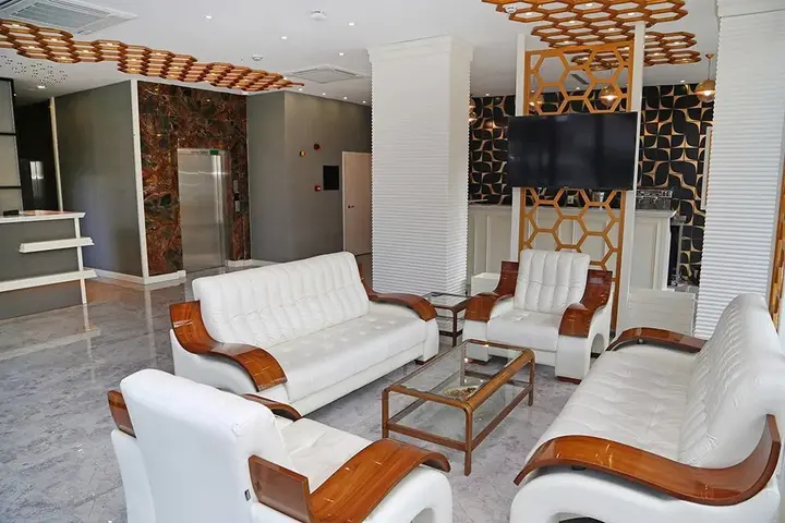 Орду: Kubalic Hotel