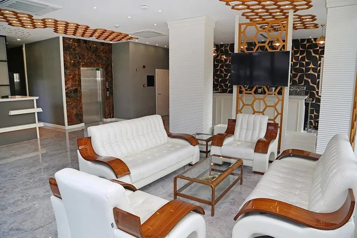 Орду: Kubalic Hotel