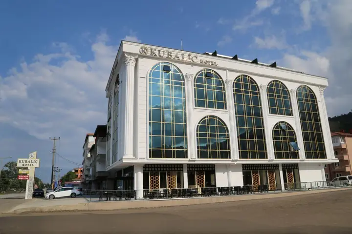 Орду: Kubalic Hotel