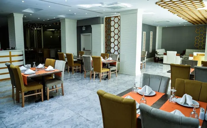 Орду: Kubalic Hotel