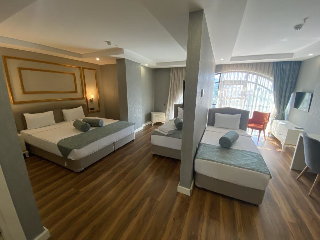 Орду: Kubalic Hotel
