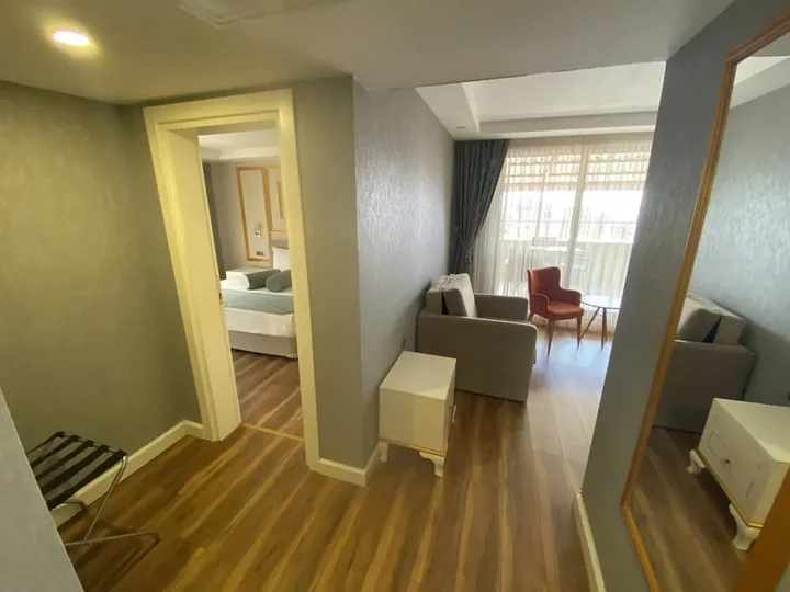 Орду: Kubalic Hotel