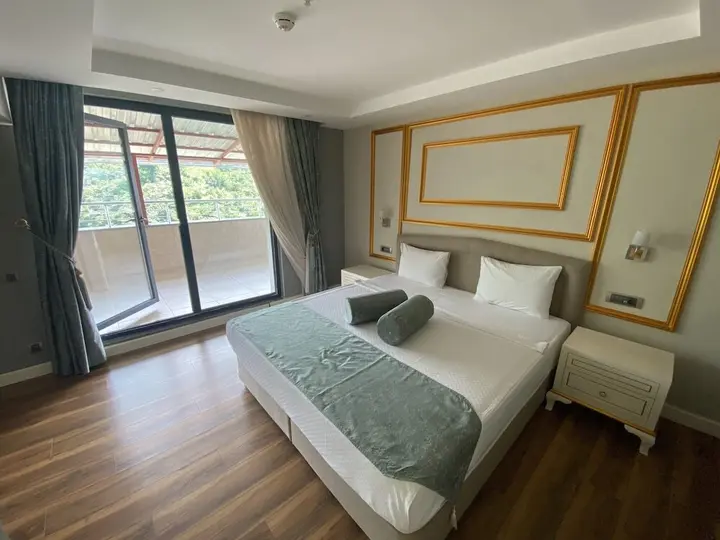 Орду: Kubalic Hotel