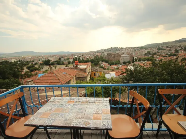 Дикили: Bergama Tas Konak