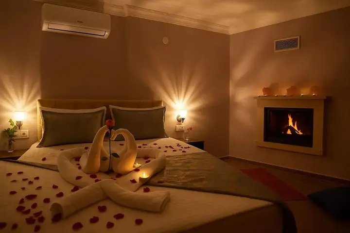 Сайл: Defne Hotel