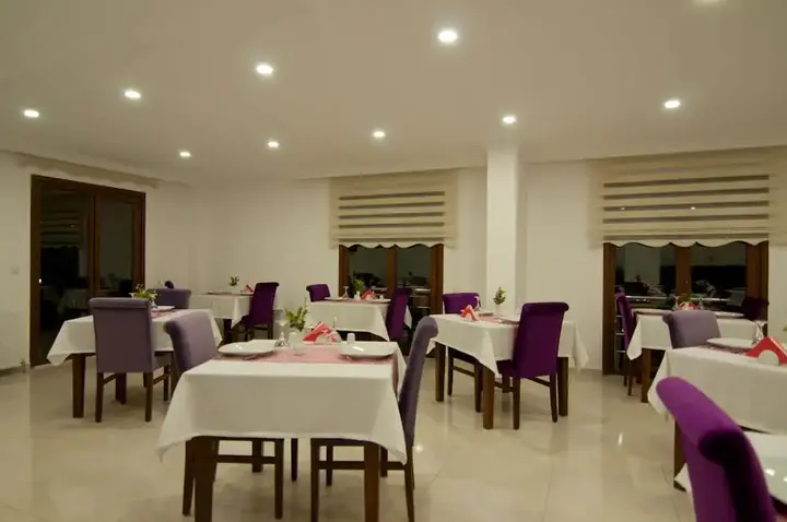 Сайл: Defne Hotel