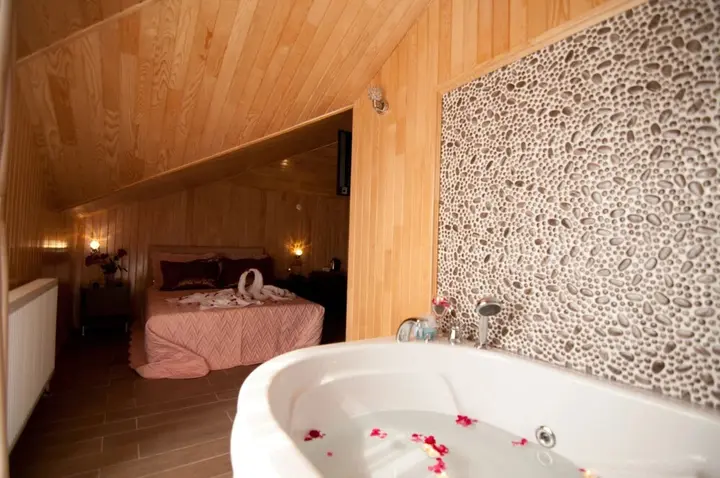 Сайл: Defne Hotel
