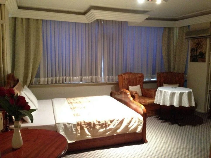 Корлу: Hotel Altintas