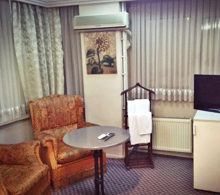 Корлу: Hotel Altintas