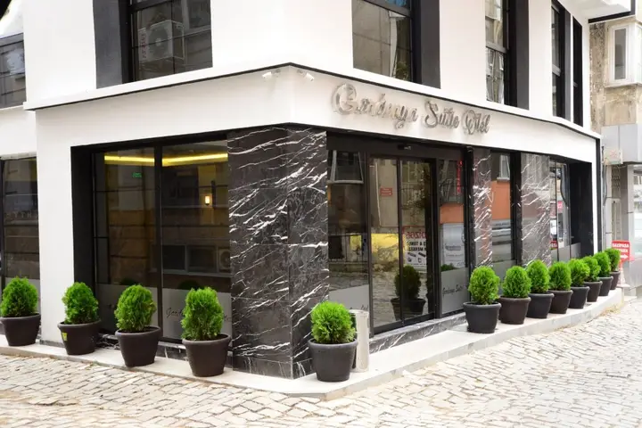 Gardenya Suit Hotel — фото 4