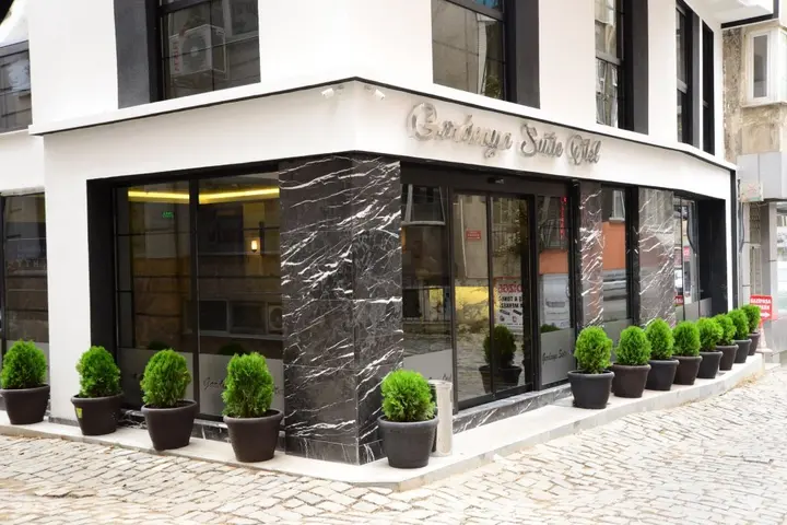 Трабзон: Gardenya Suit Hotel