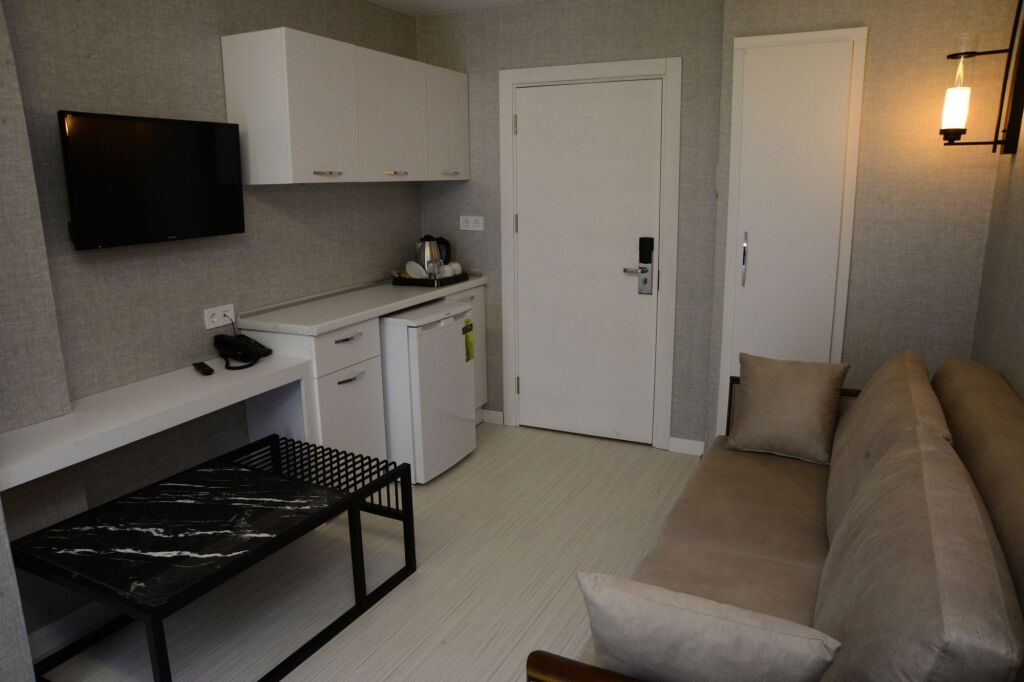 Трабзон: Gardenya Suit Hotel