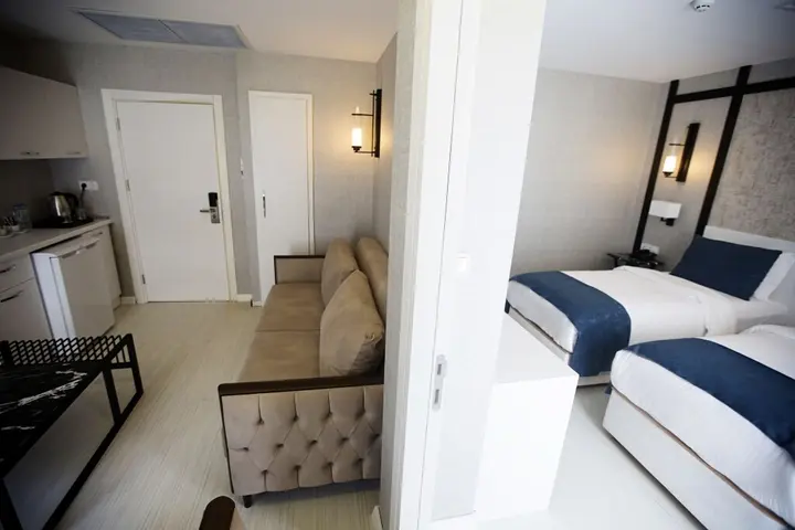 Трабзон: Gardenya Suit Hotel