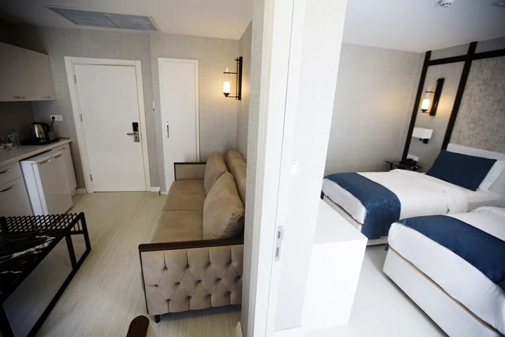 Трабзон: Gardenya Suit Hotel
