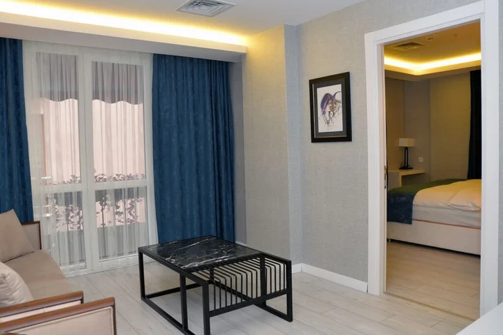Трабзон: Gardenya Suit Hotel