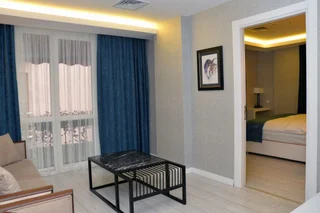 Трабзон: Gardenya Suit Hotel
