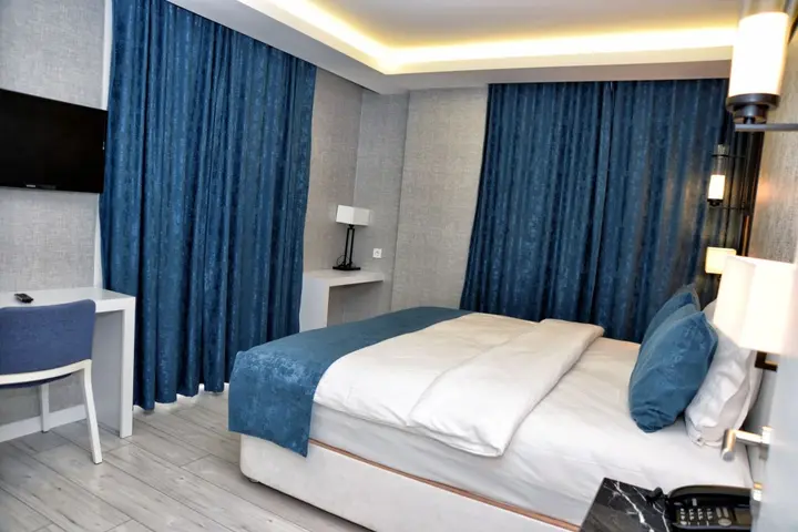 Трабзон: Gardenya Suit Hotel