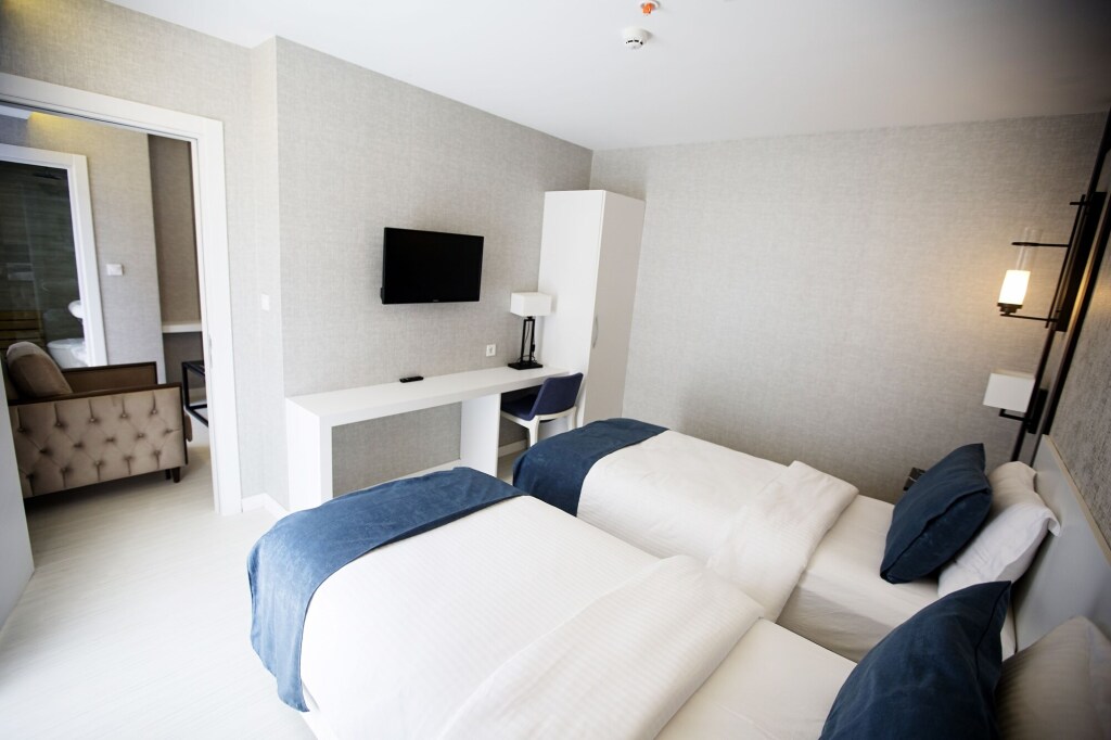 Gardenya Suit Hotel — фото 6