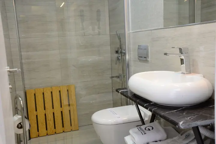 Трабзон: Gardenya Suit Hotel