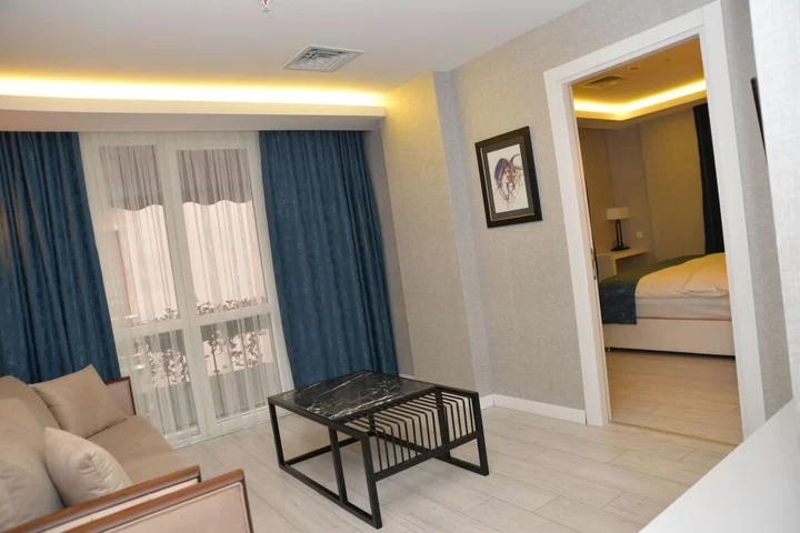 Трабзон: Gardenya Suit Hotel
