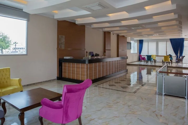 Искендерун: Akcali Hotel